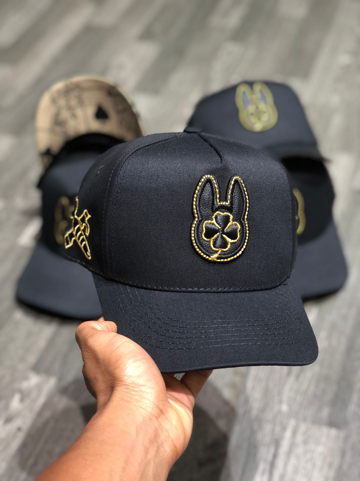 Gorra Belica Bunny