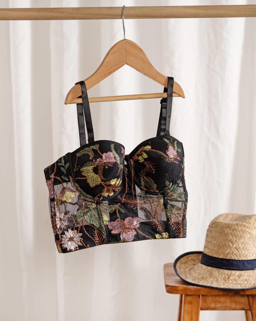 CORSET ESTAMPADOS