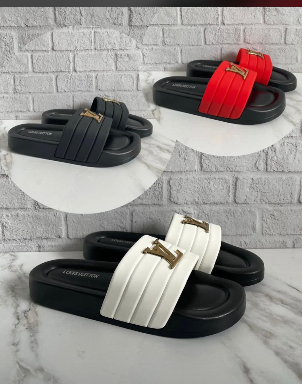 CHANCLAS CAPELLADA