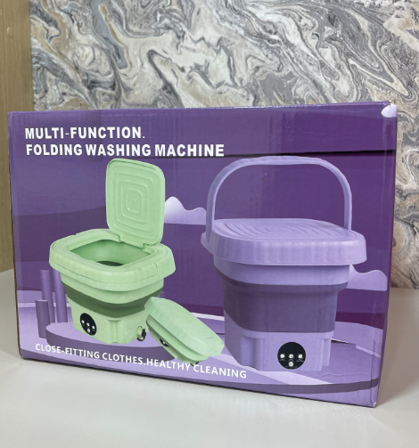 MINI LAVADORA PORTATIL