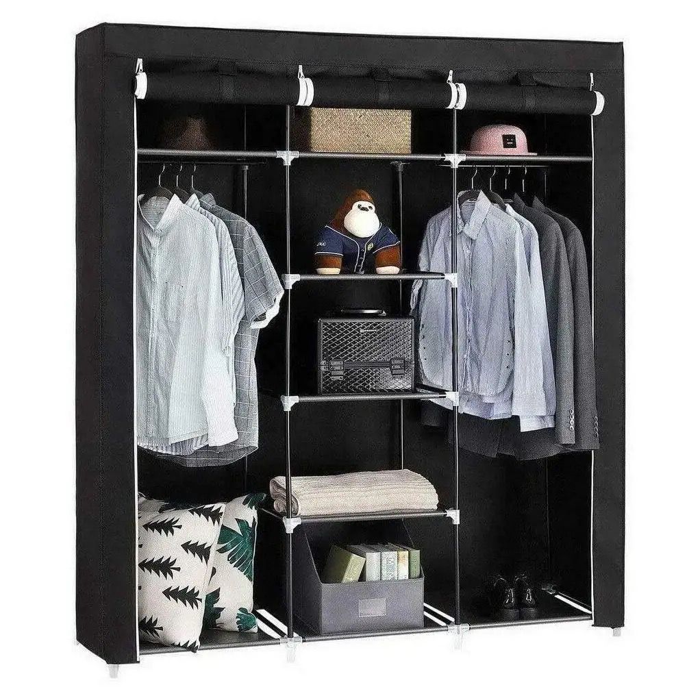 Closet Ropero Armario 3 espacios