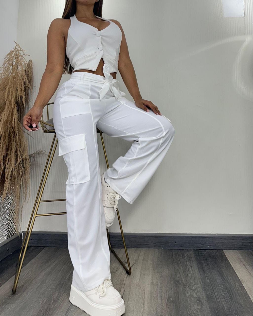 PANTALONES CARGOS PARA DAMAS