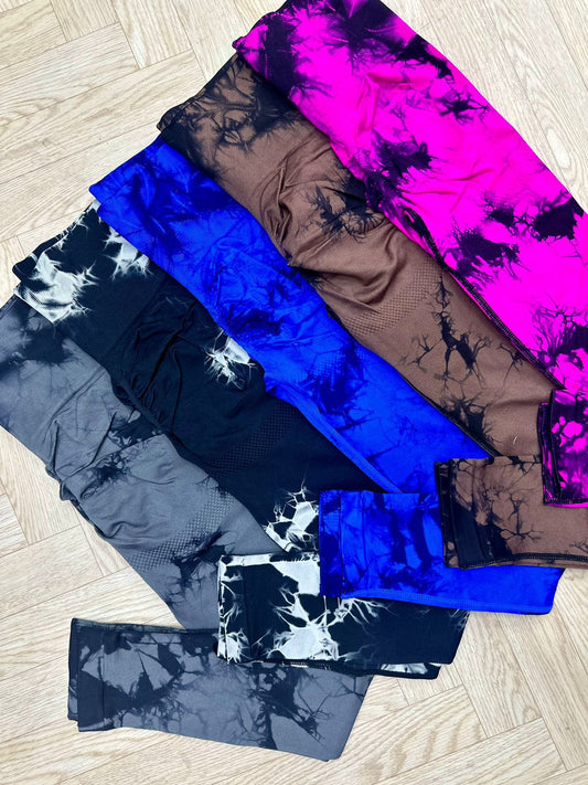 LEGGINS TYE DIE IMPORTADO