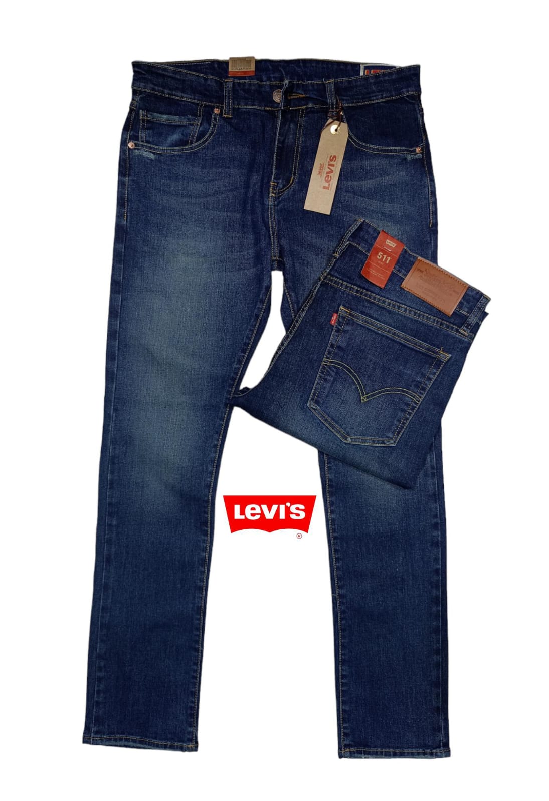 Jeans MEN lev'