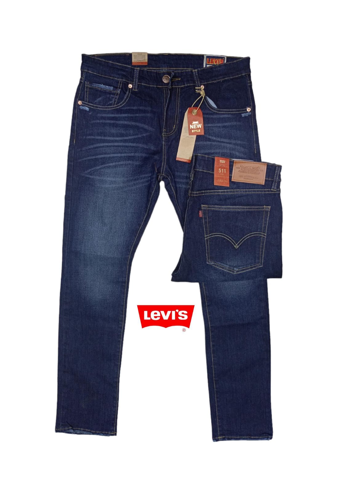 Jeans MEN lev'