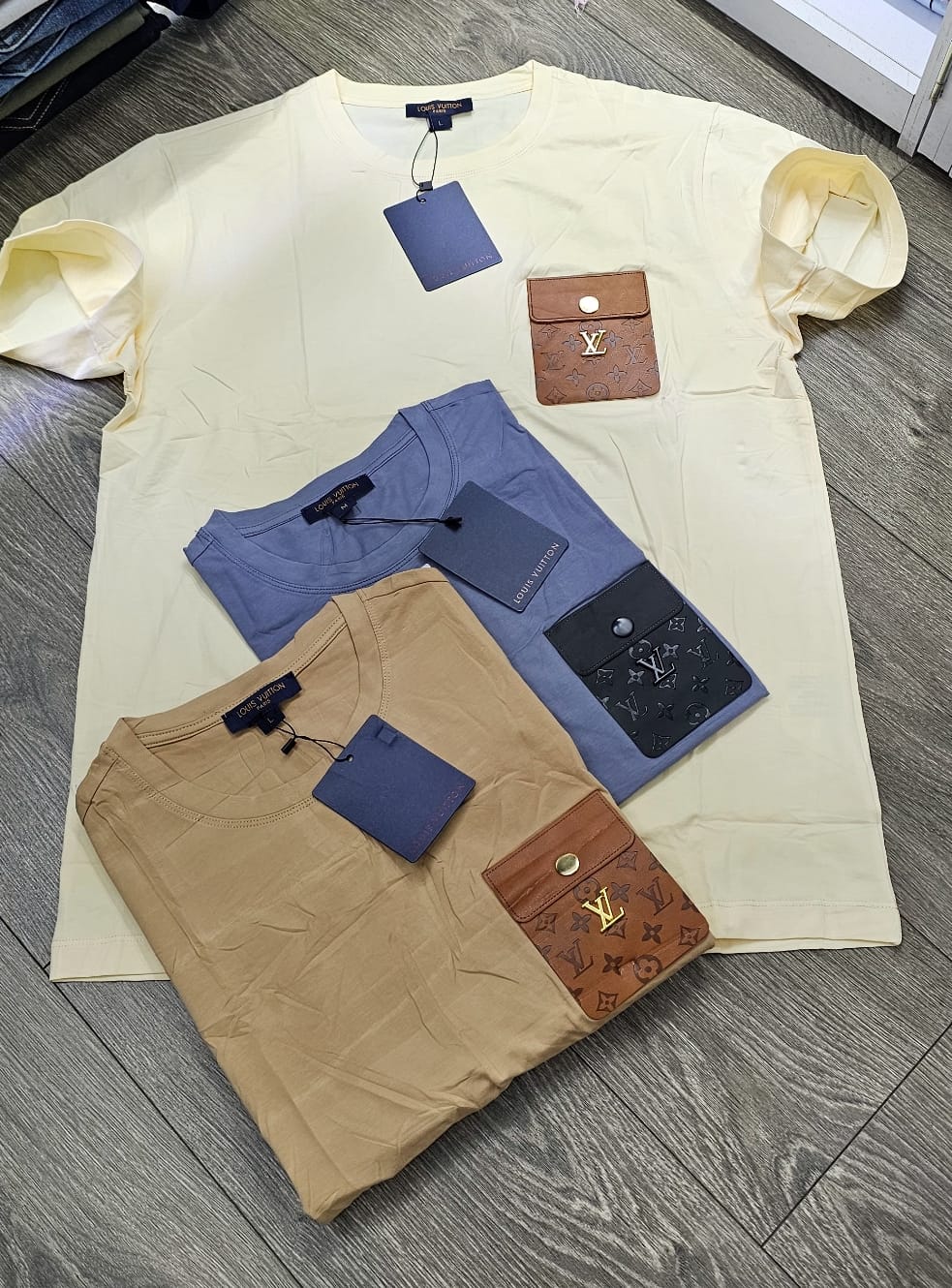 SUETER CUELLO REDONDO MEN