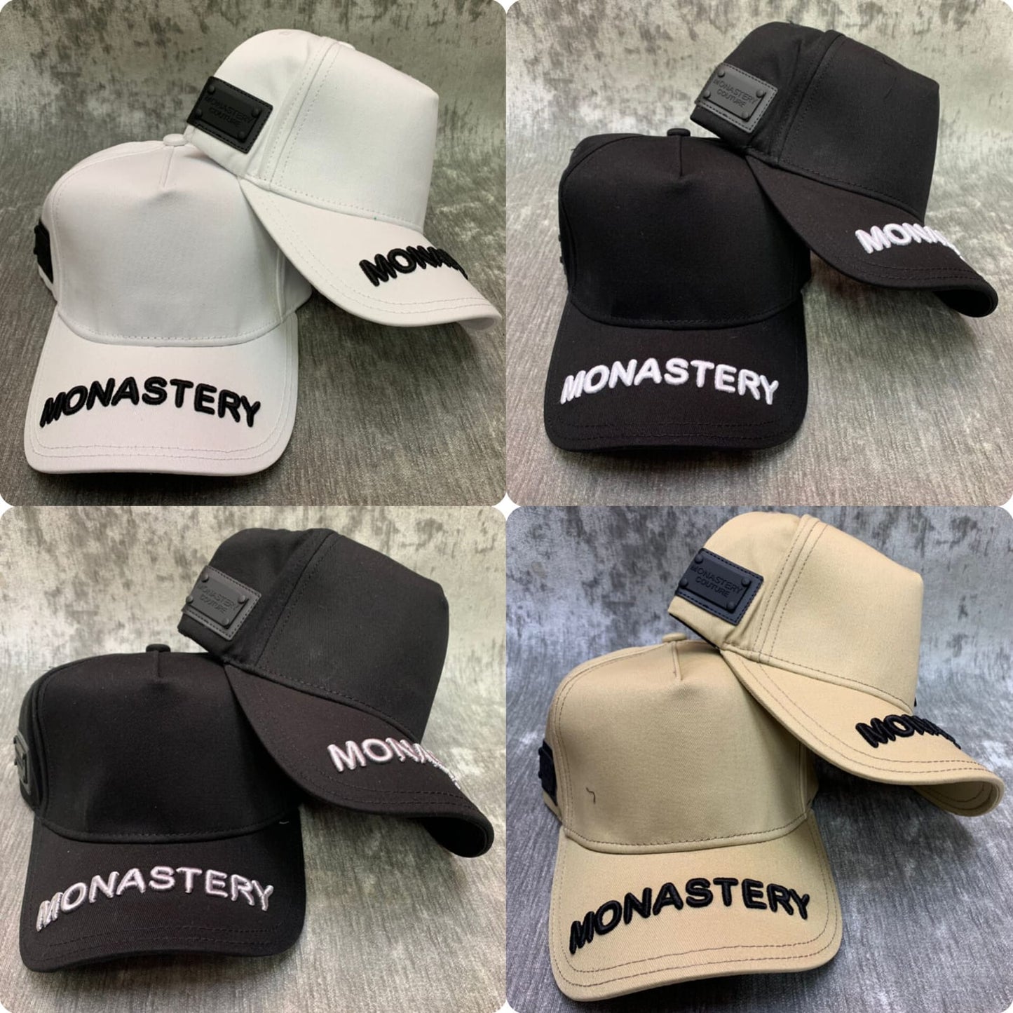 GORRAS NUEVA COLECCIÓN