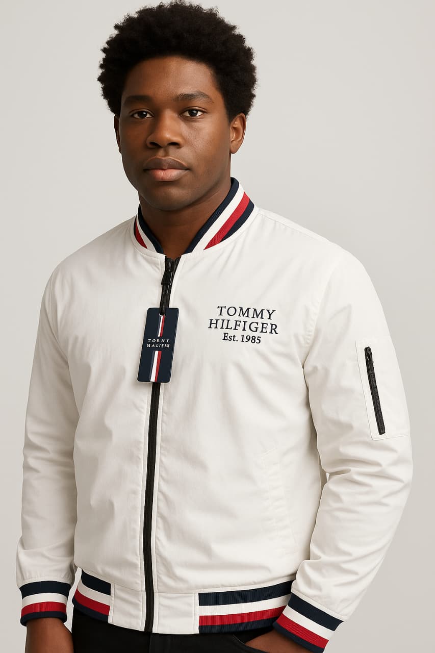 CHAQUETA MEN