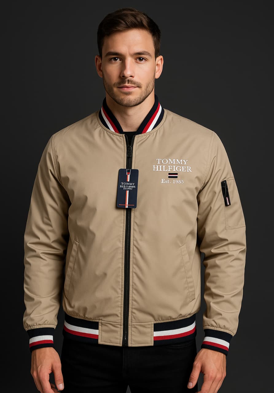 CHAQUETA MEN