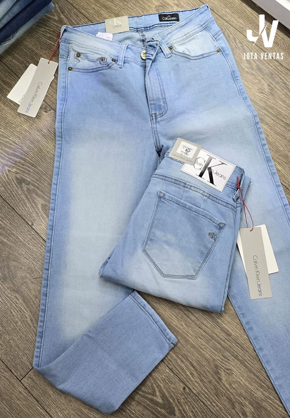 JEANS DAMAS