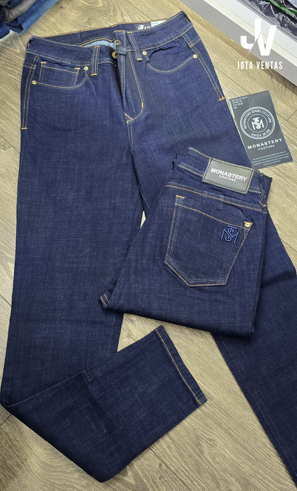 JEANS DAMAS
