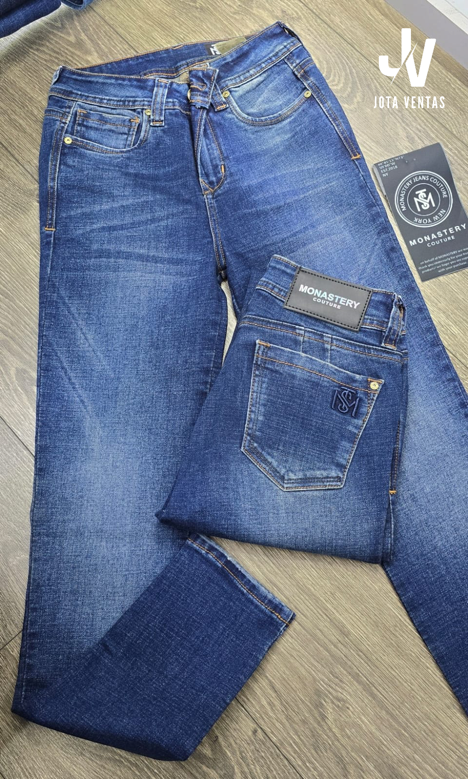JEANS DAMAS