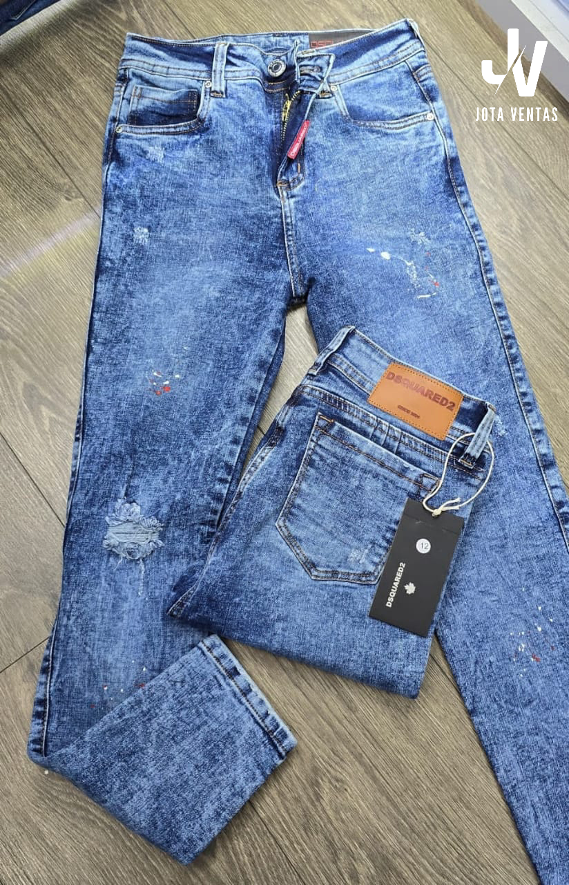 JEANS DAMAS