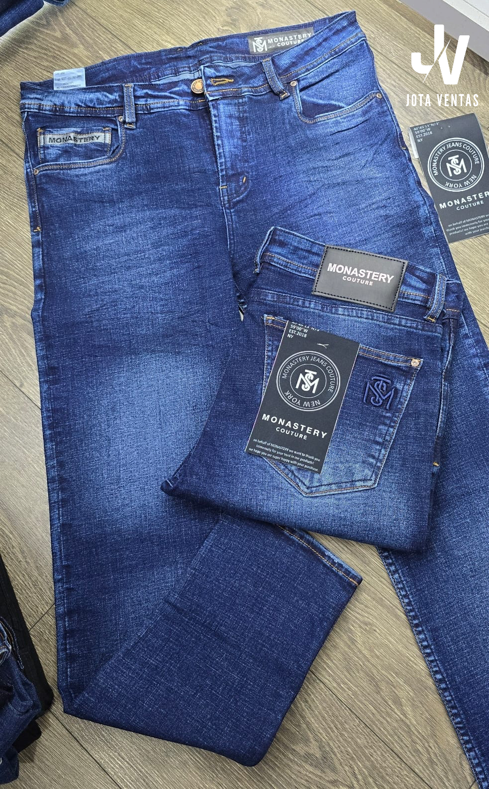 JEANS DAMAS