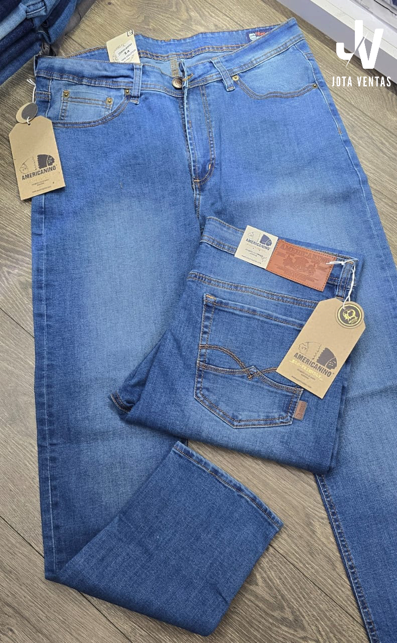JEANS DAMAS