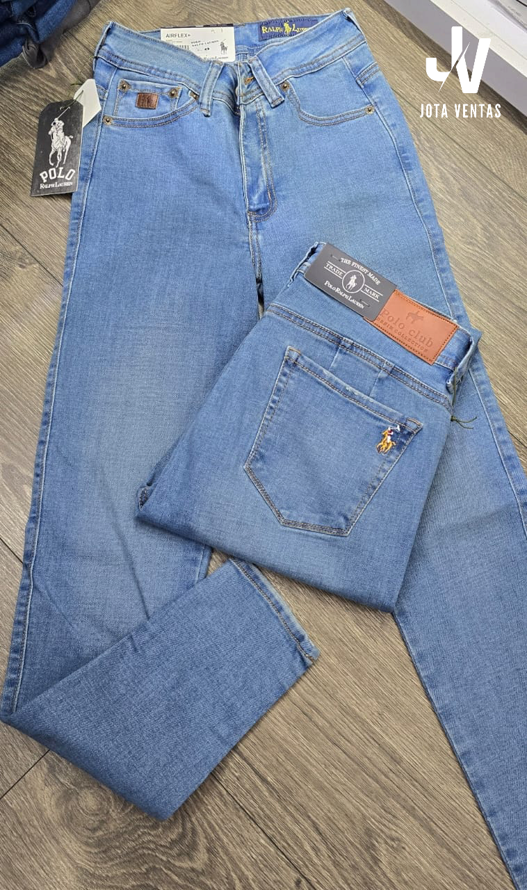 JEANS DAMAS