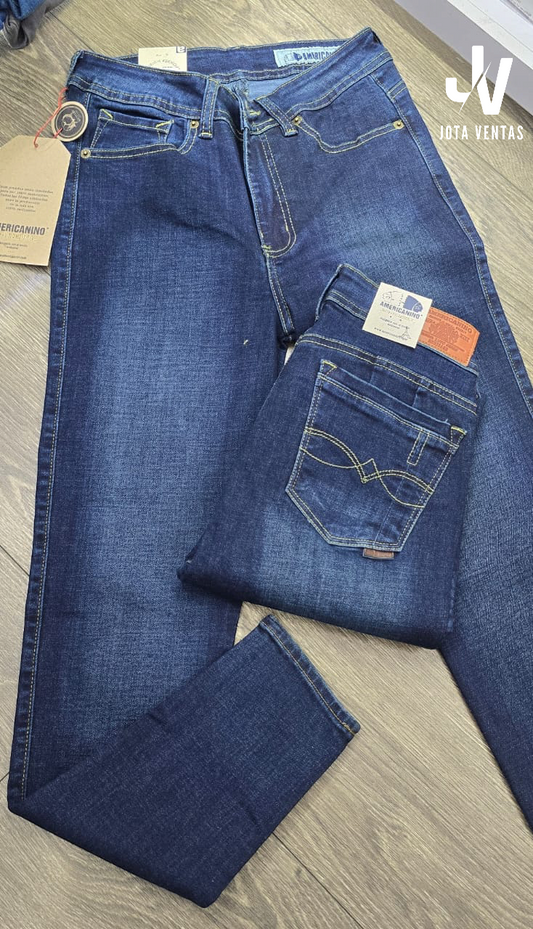 JEANS DAMAS