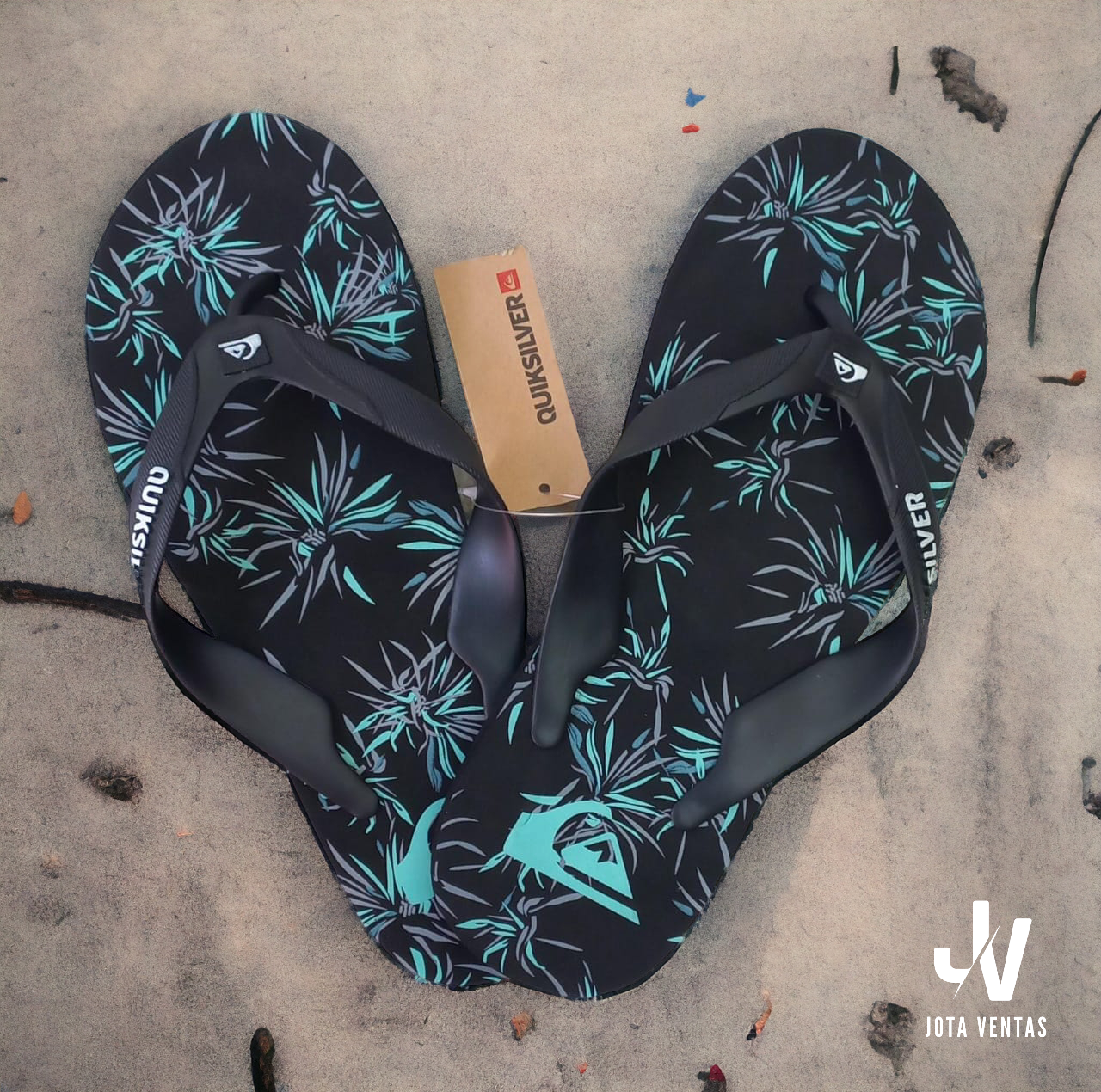 Chanclas playeras
