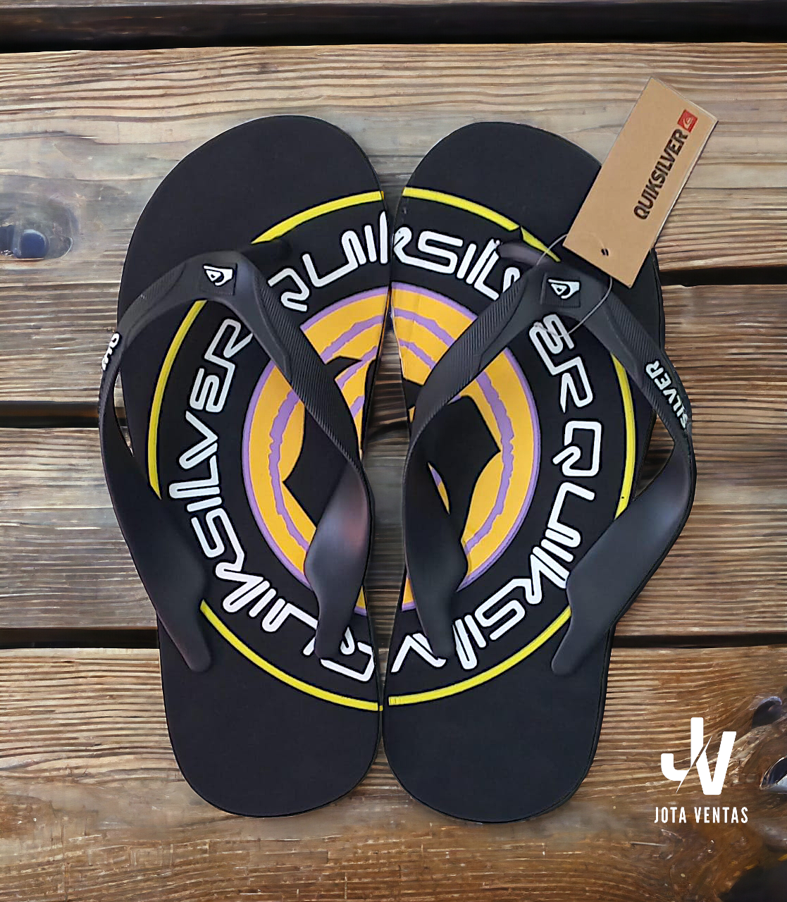 Chanclas playeras