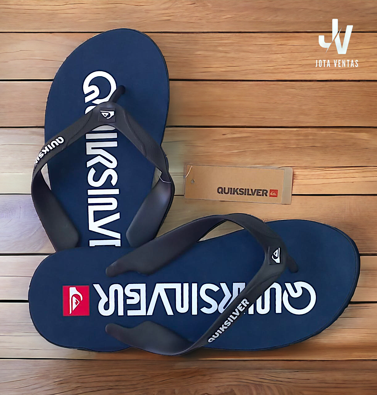 Chanclas playeras
