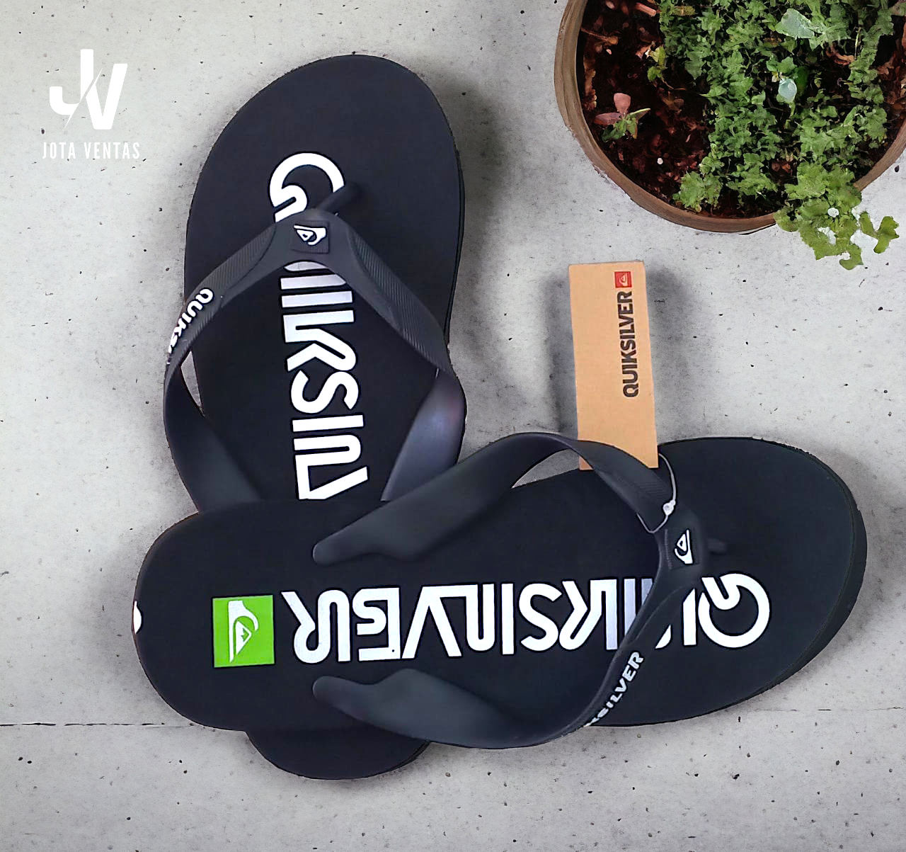 Chanclas playeras