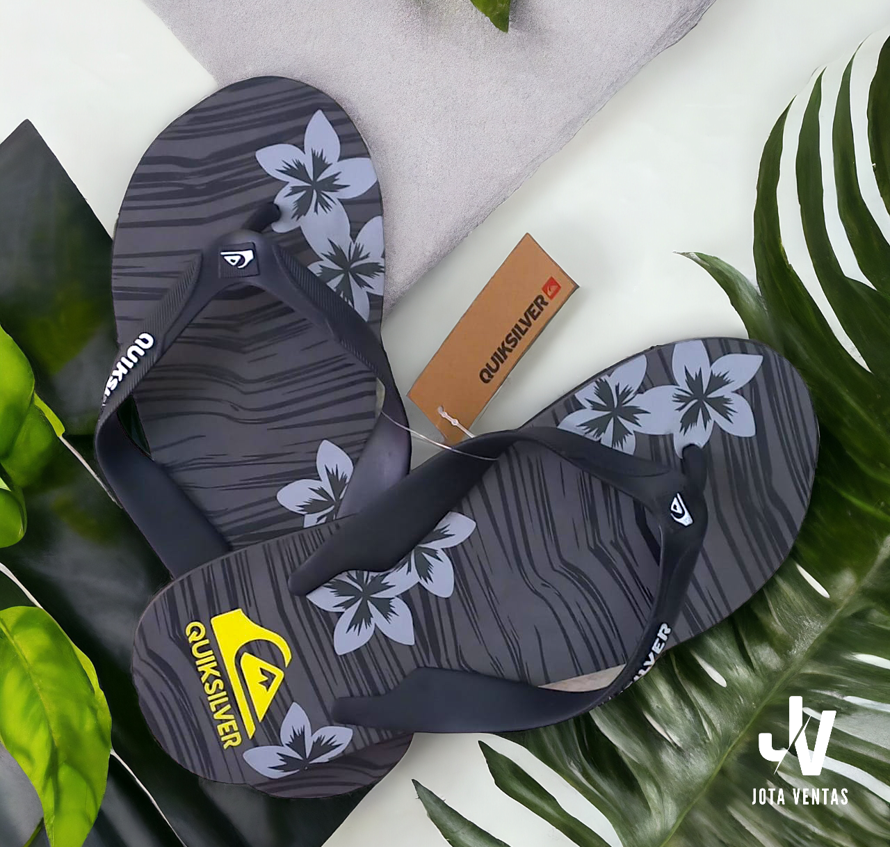 Chanclas playeras