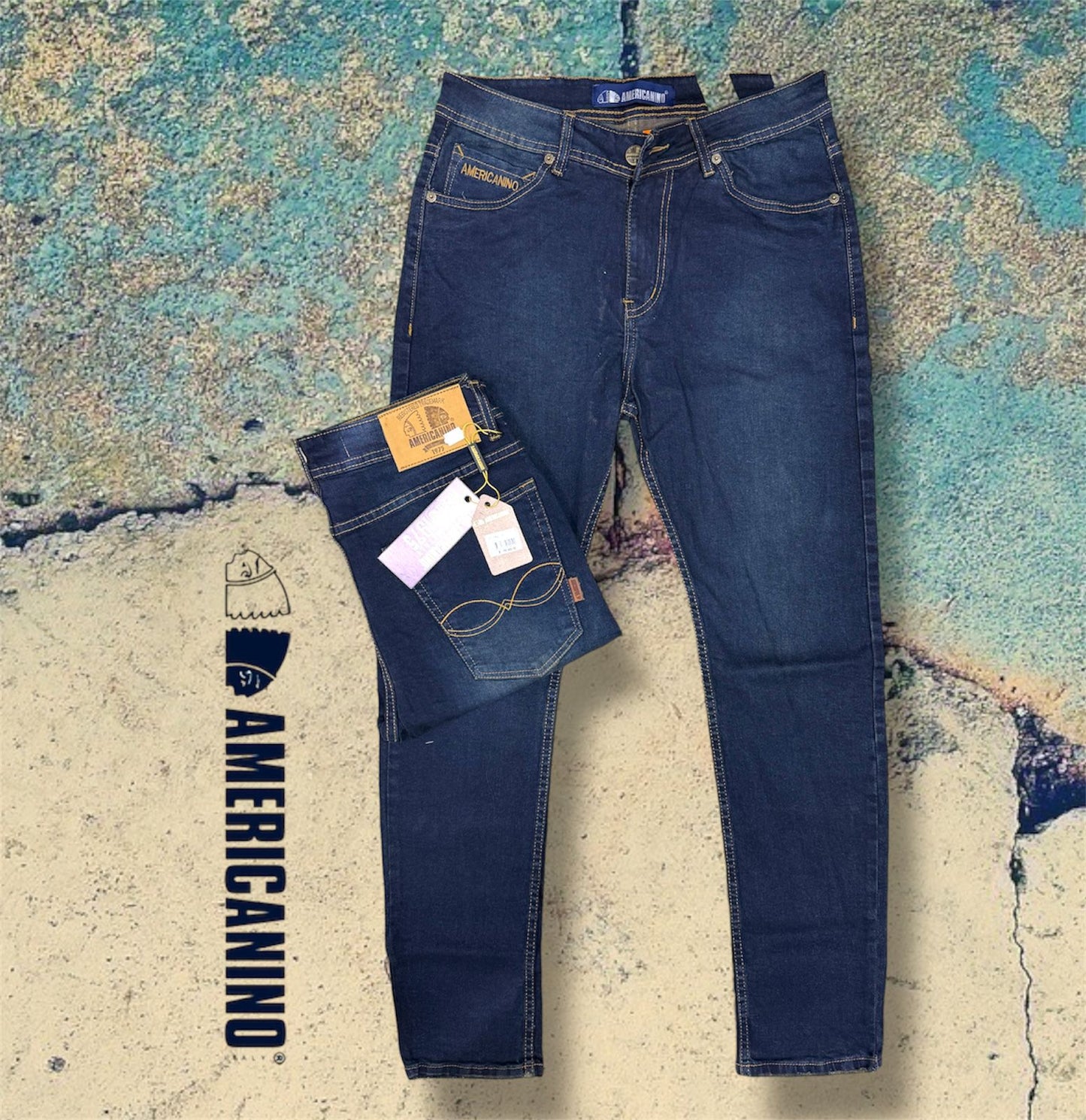 JEANS MEN