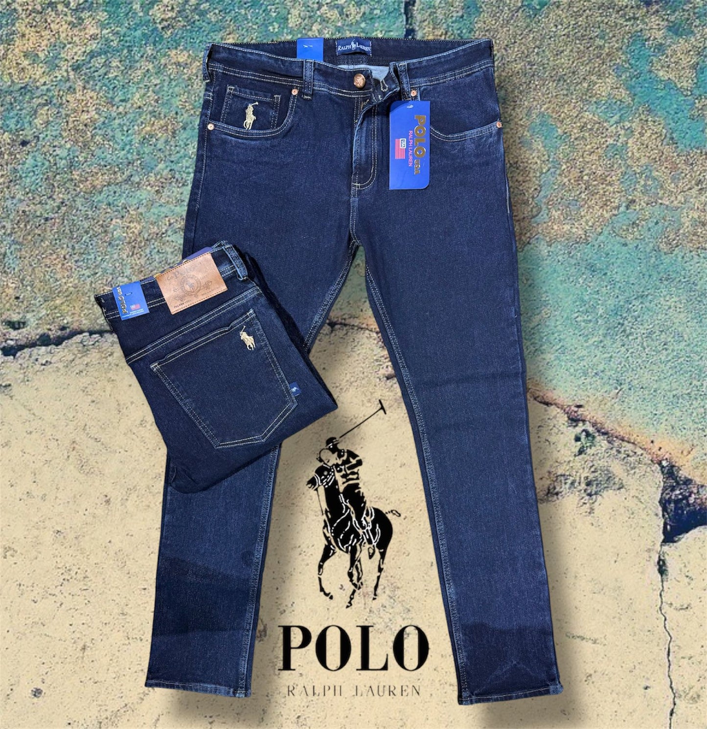 JEANS MEN