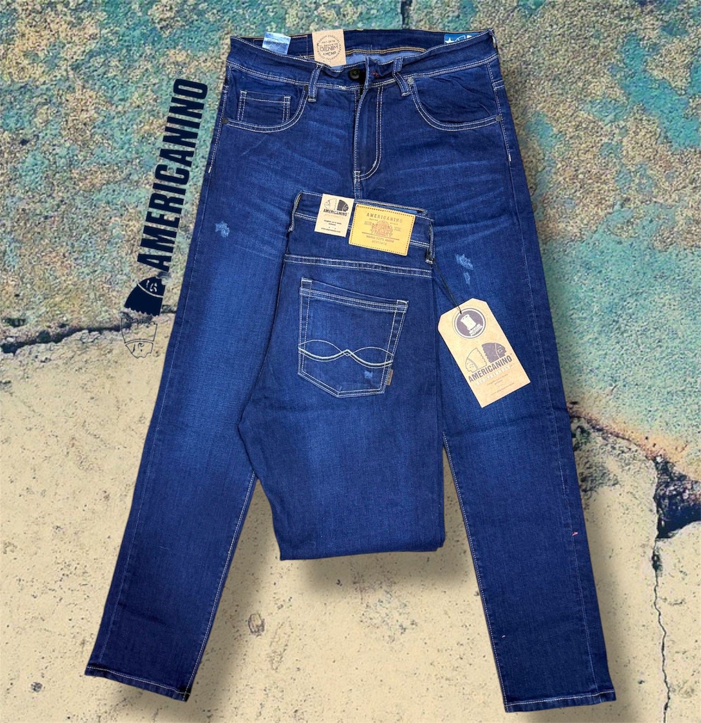 JEANS MEN