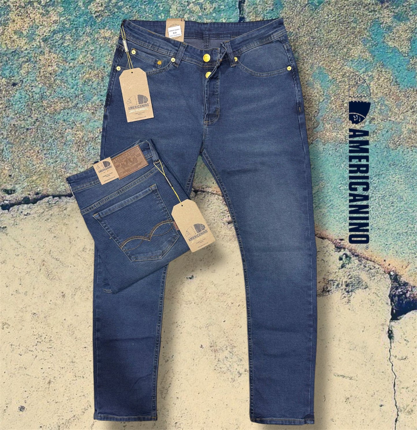 JEANS MEN