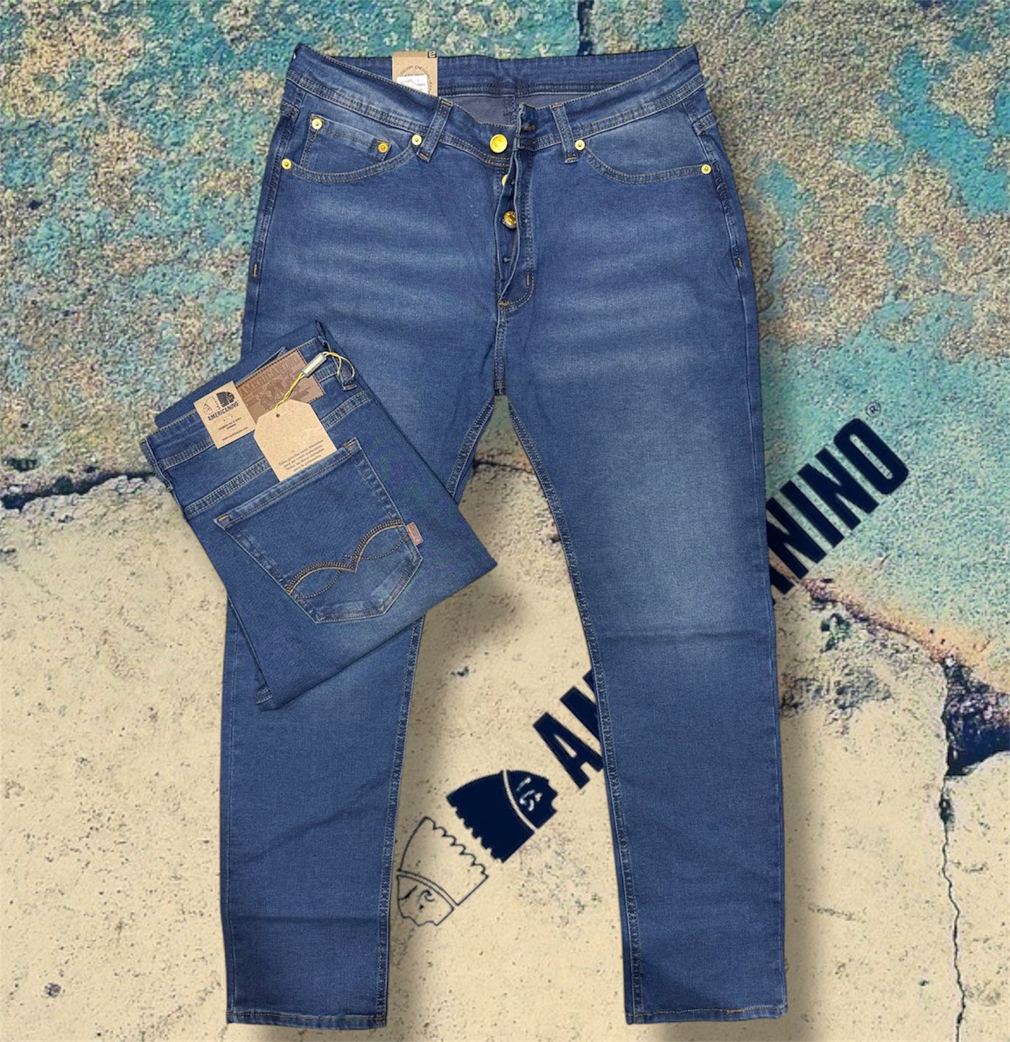 JEANS MEN