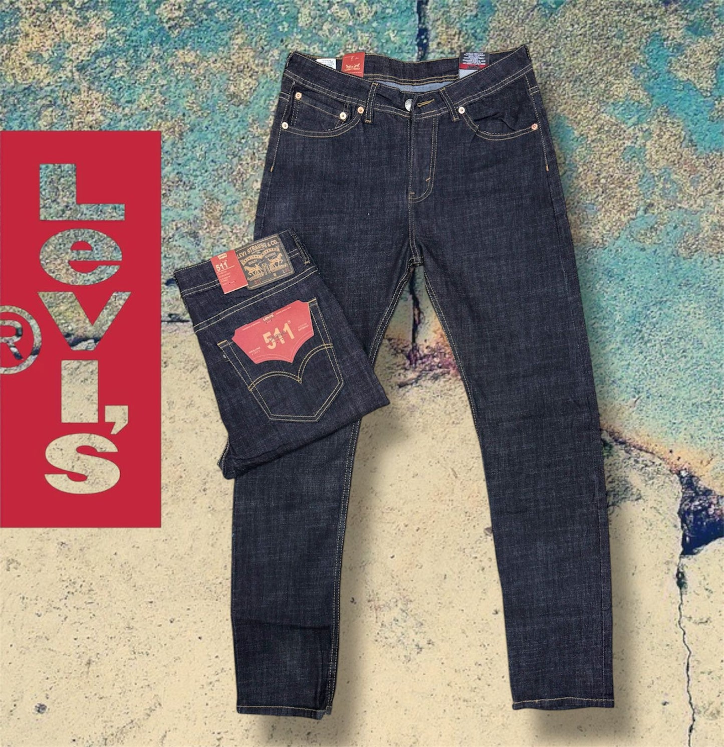JEANS MEN