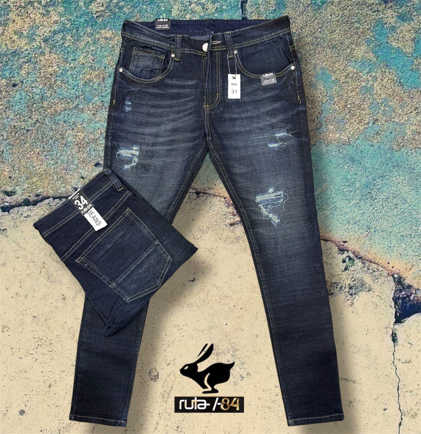 JEANS MEN