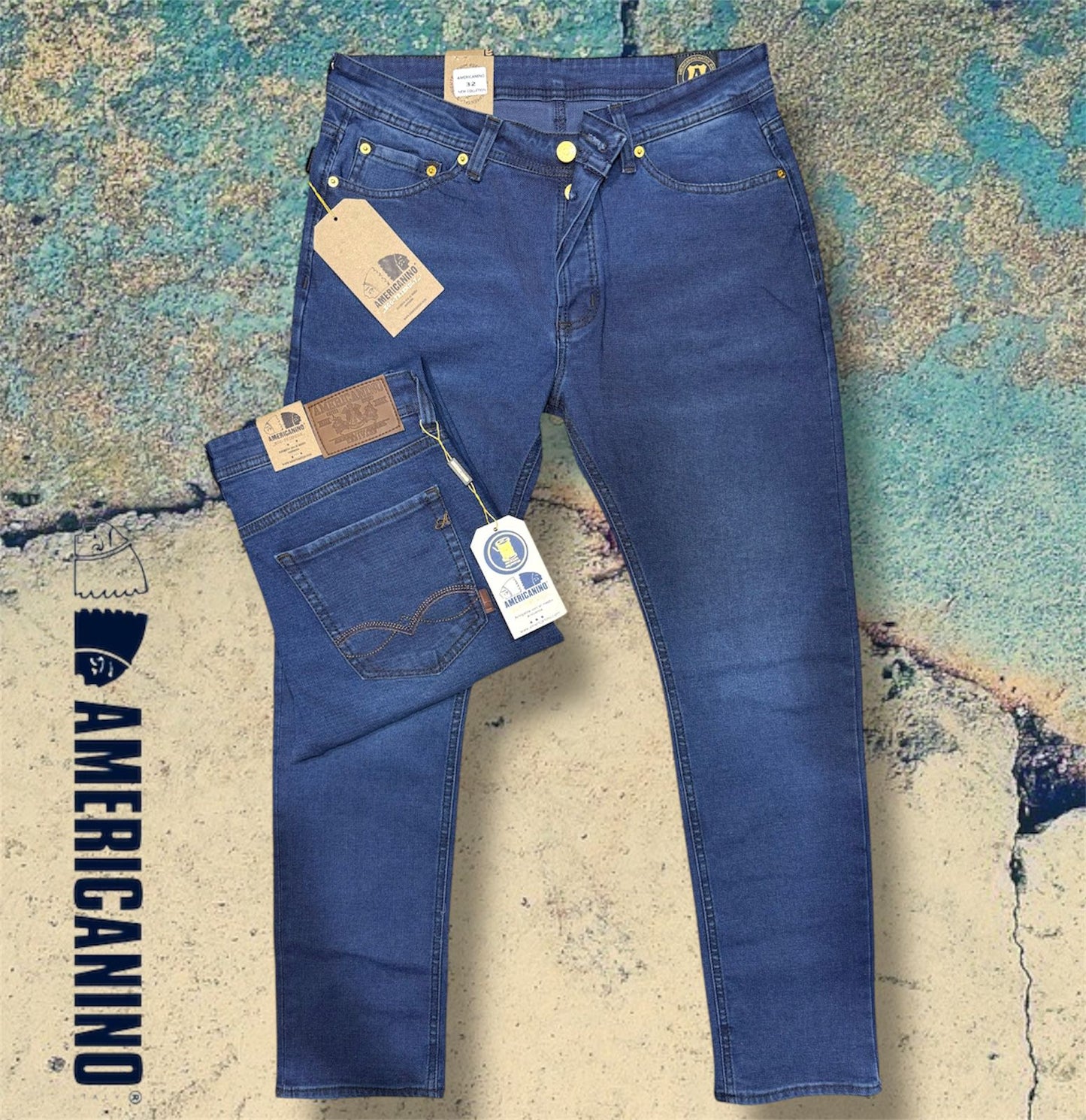JEANS MEN