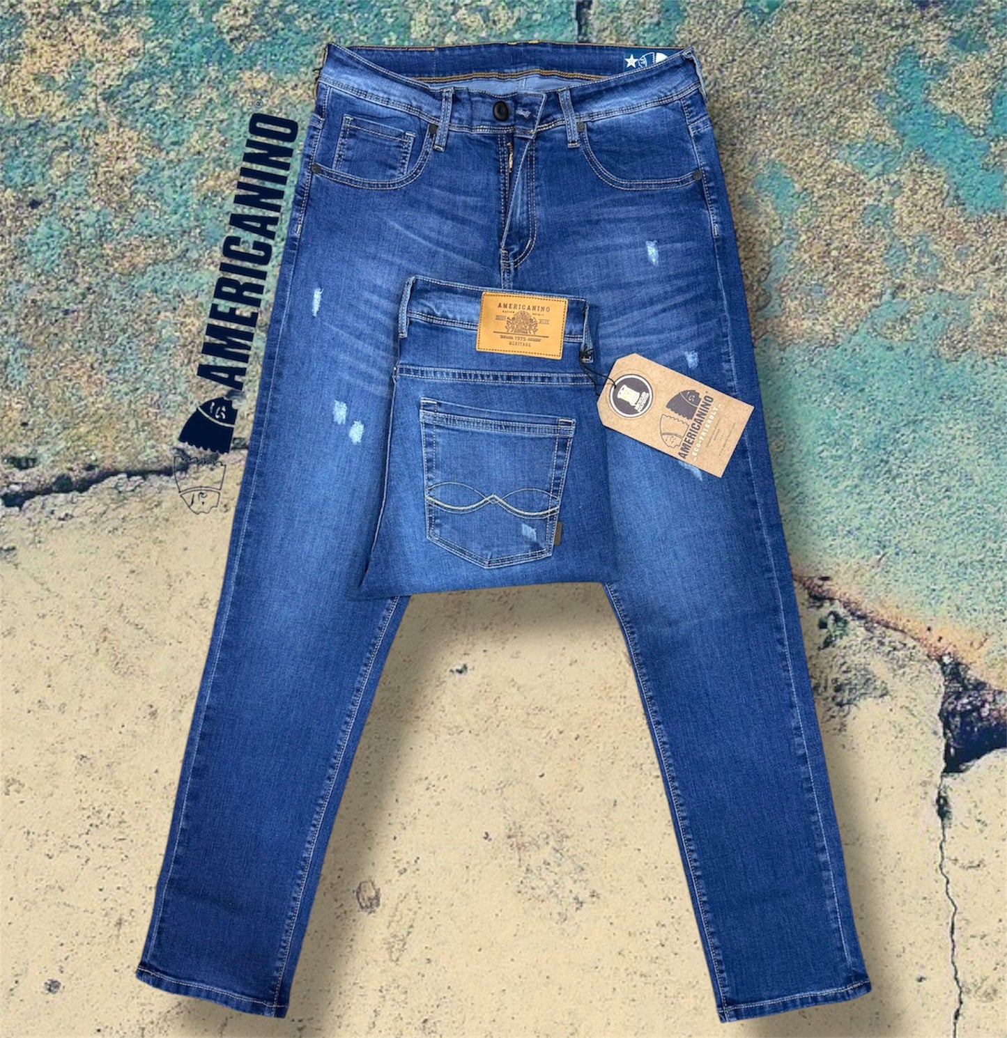 JEANS MEN