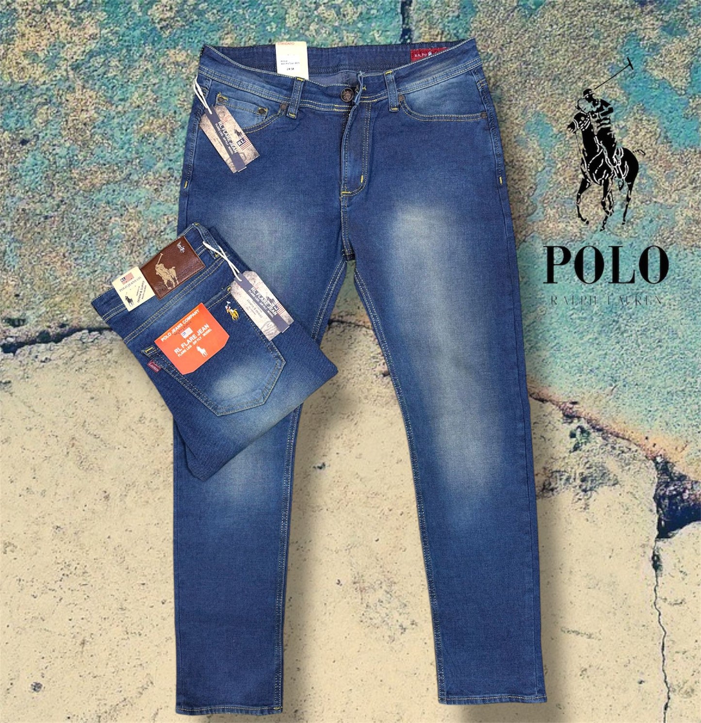 JEANS MEN