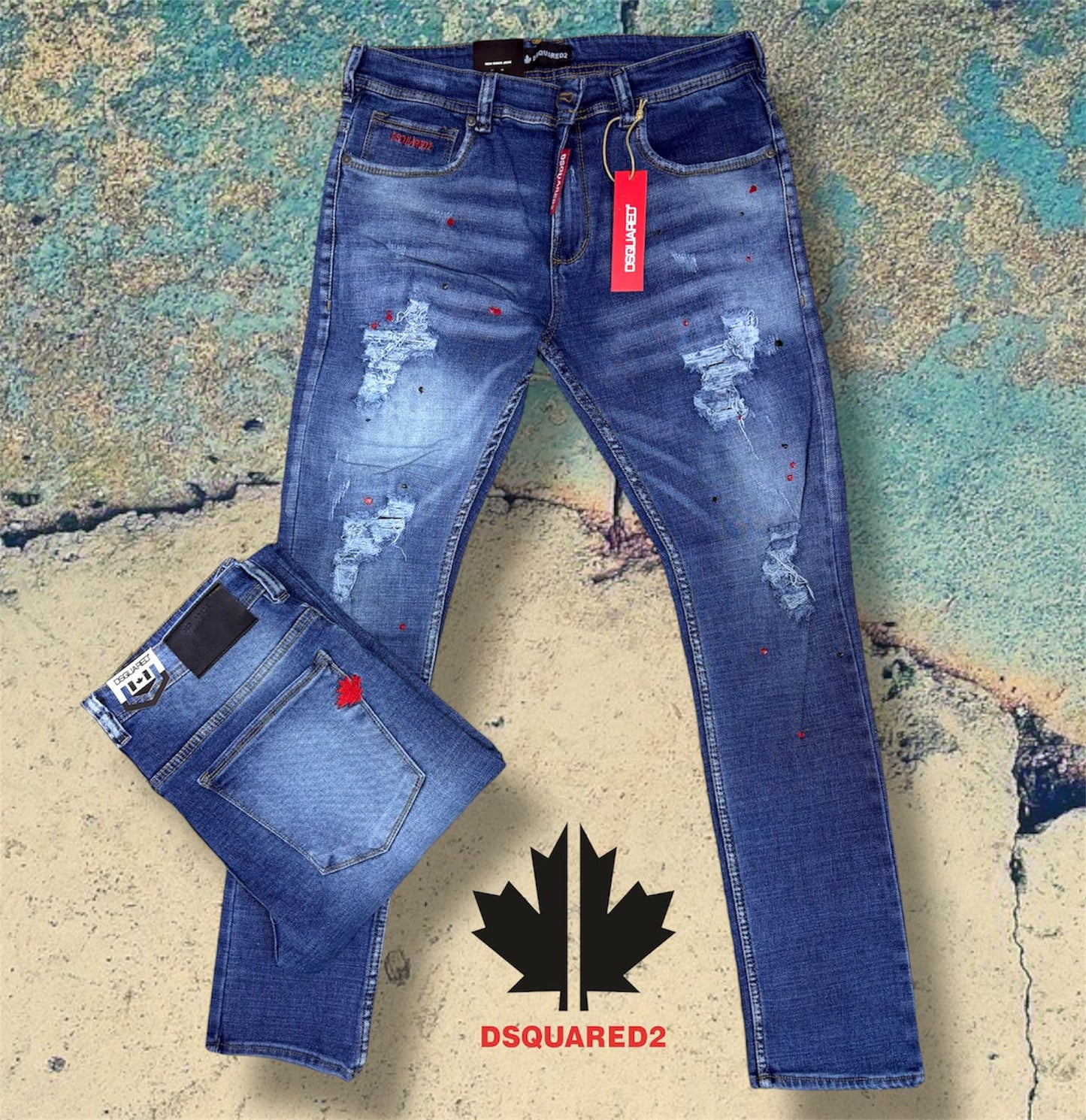JEANS MEN