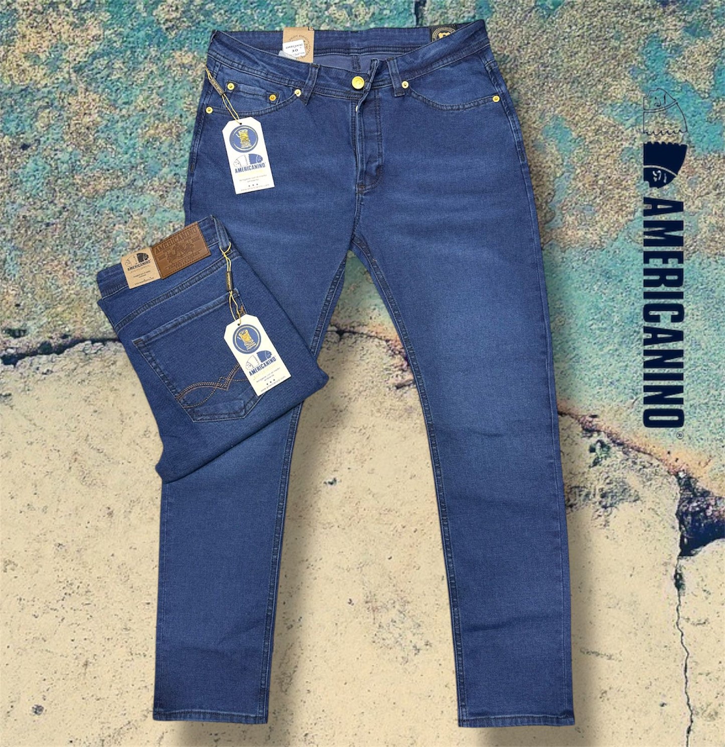 JEANS MEN