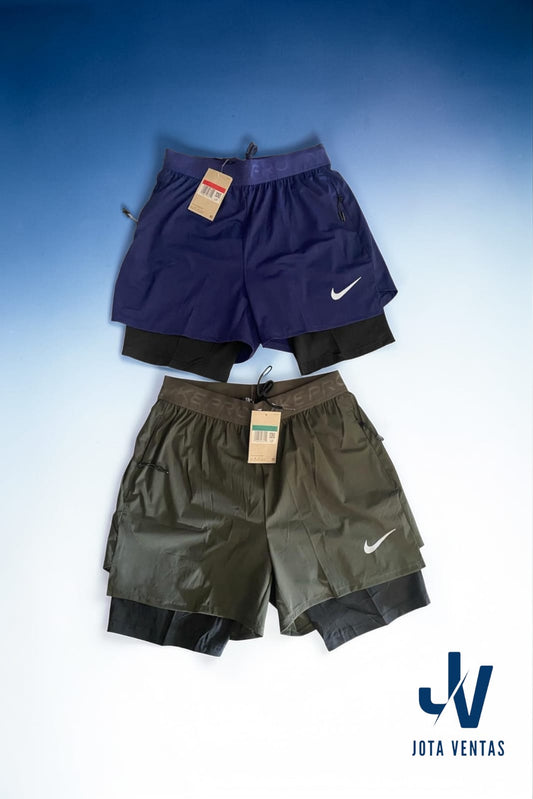 PANTALONETAS DEPORTIVA CON LICRA, FORMEN