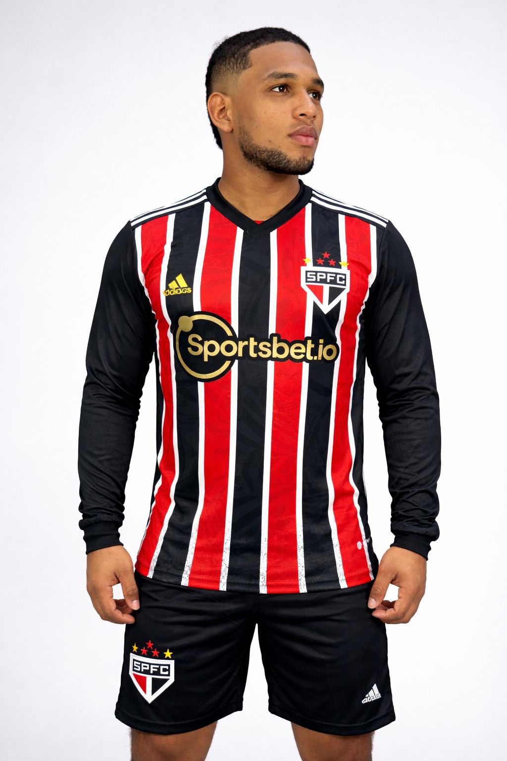 CAMISETAS DE FUTBOL