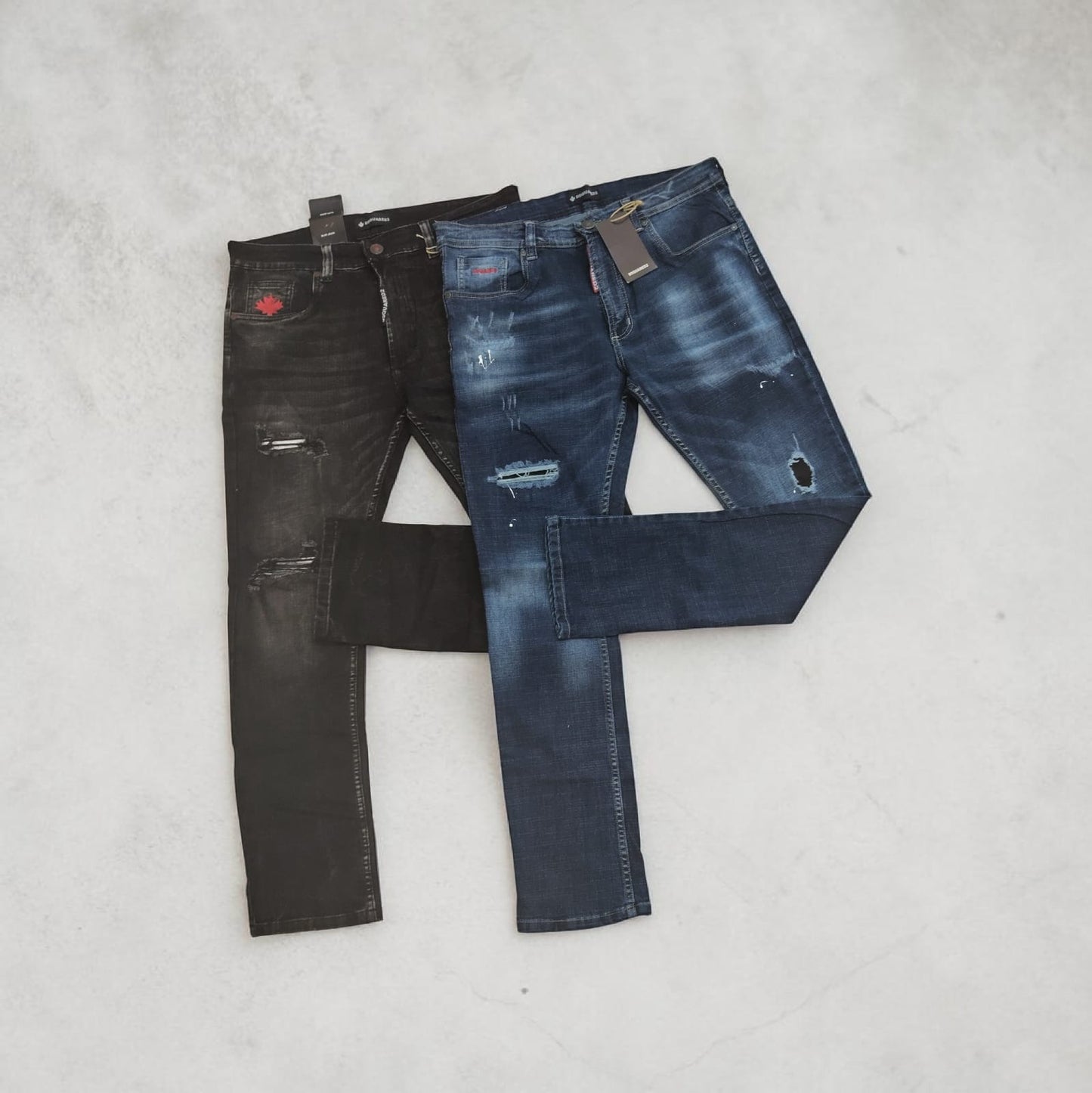 JEANS IMPORTADOS MEN