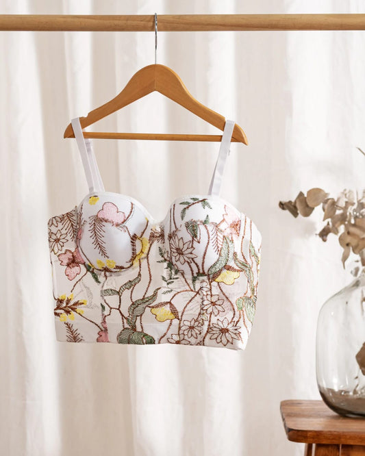CORSET ESTAMPADOS