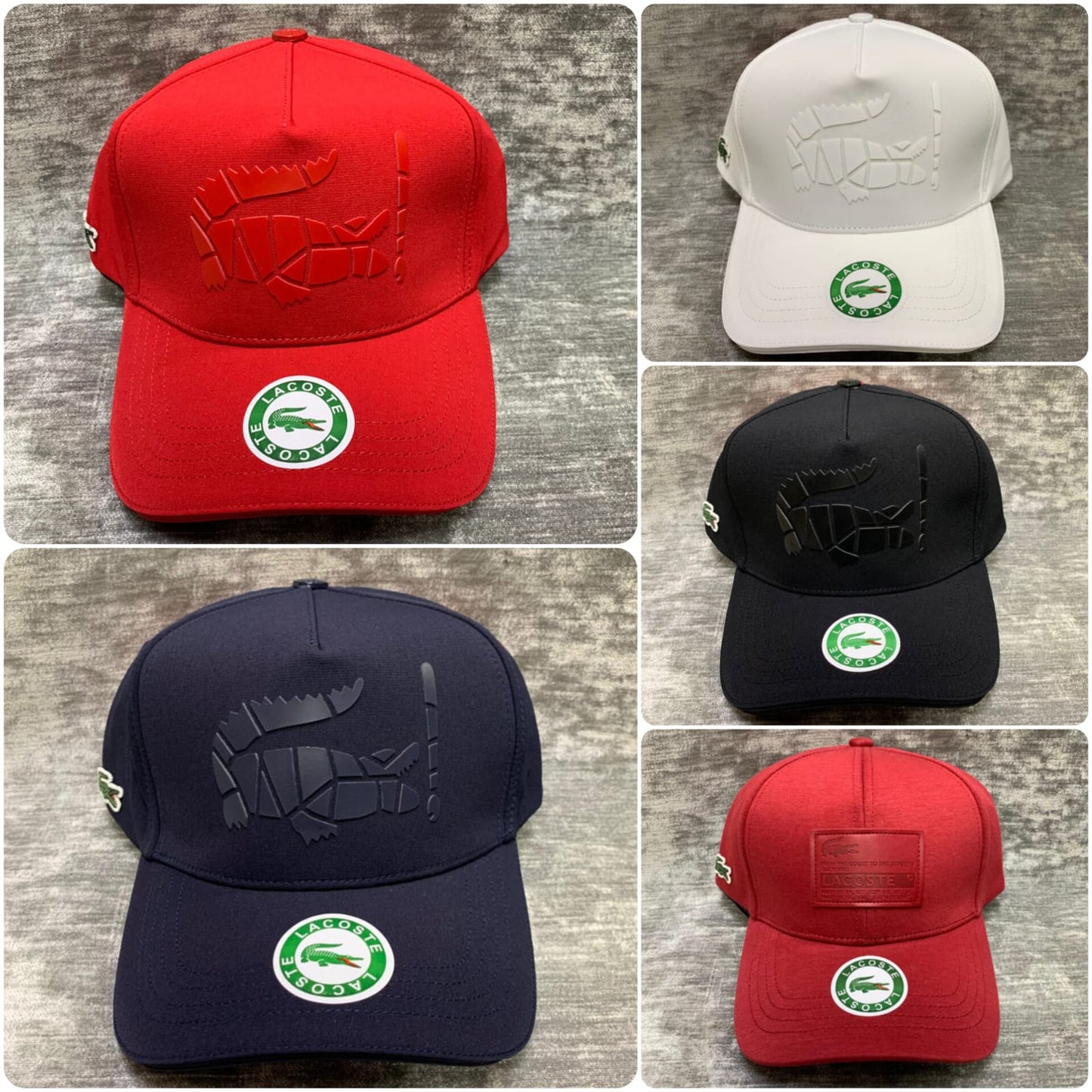 GORRAS NUEVA COLECCIÓN