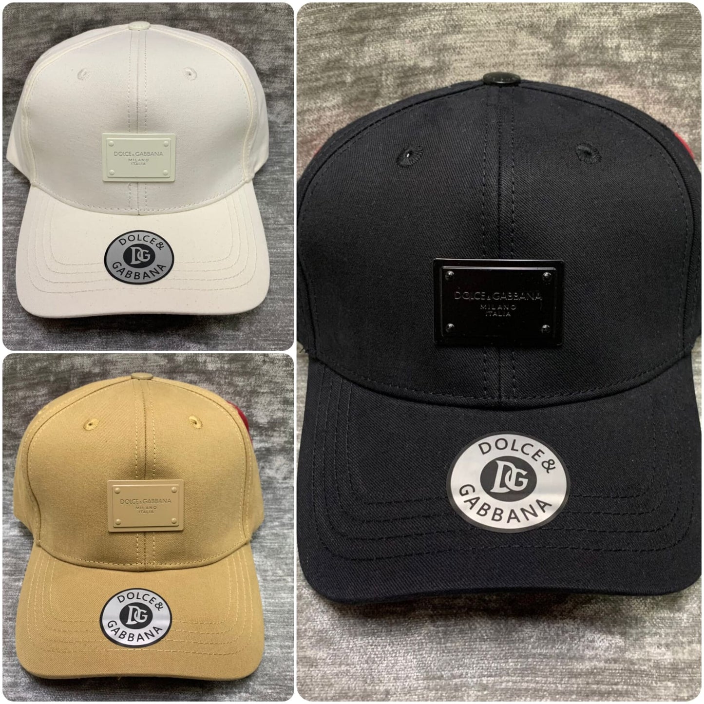 GORRAS NUEVA COLECCIÓN