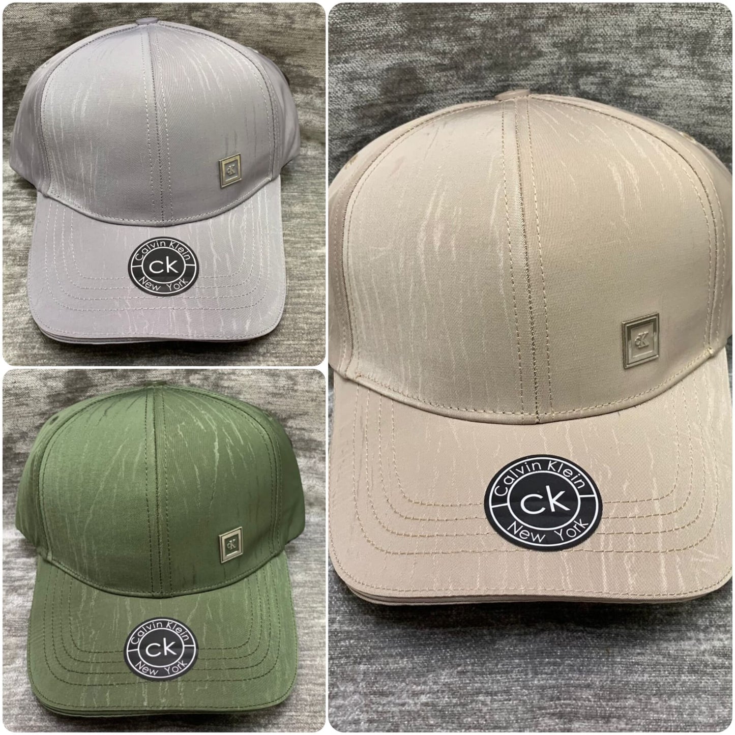 GORRAS NUEVA COLECCIÓN