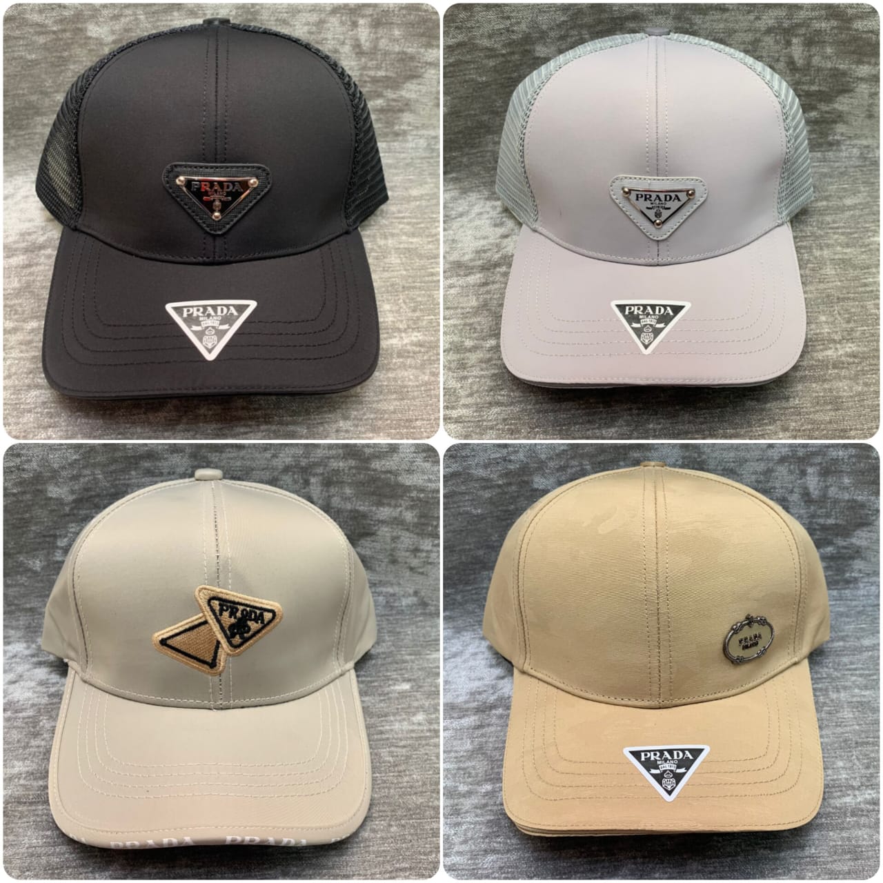 GORRAS NUEVA COLECCIÓN