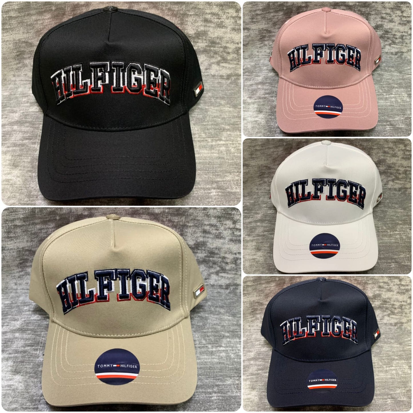 GORRAS NUEVA COLECCIÓN