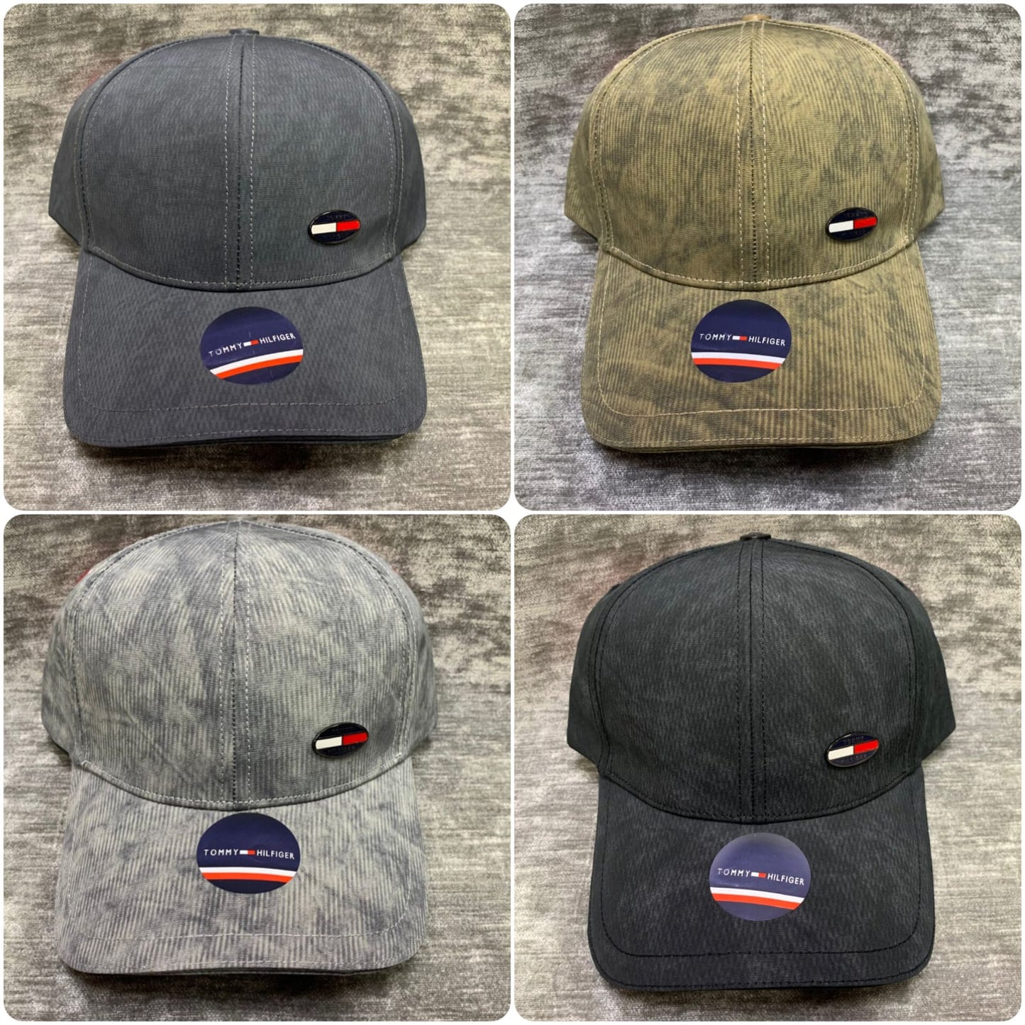 GORRAS NUEVA COLECCIÓN
