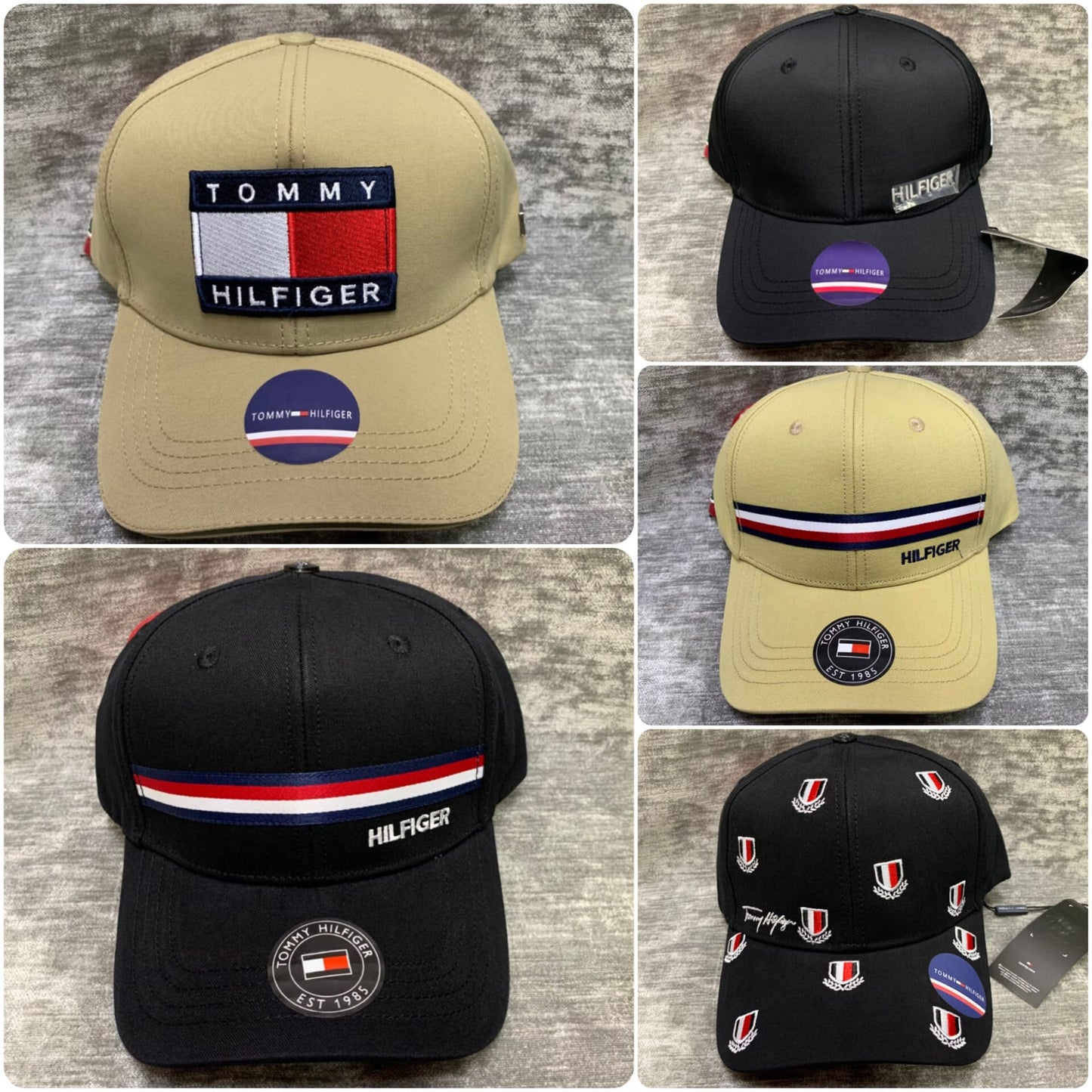 GORRAS NUEVA COLECCIÓN