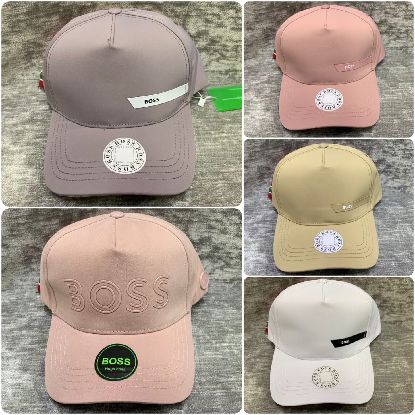 GORRAS NUEVA COLECCIÓN